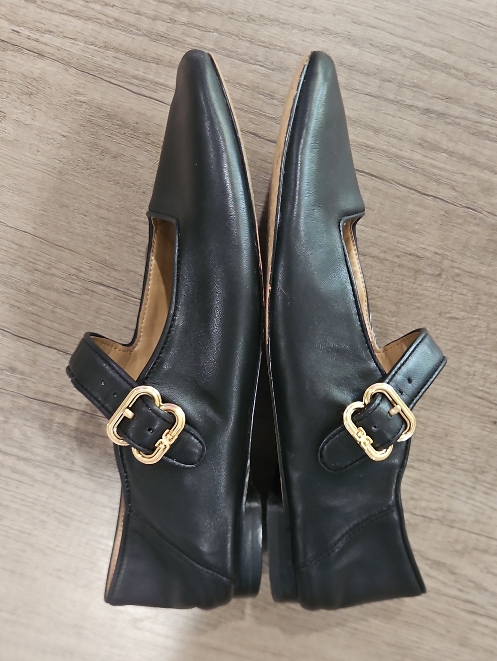 Sam Edelman Michaela Mary Jane flats size 7.5 - Picture 7 of 14